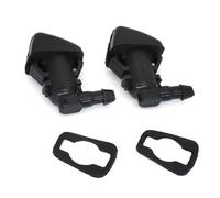 XUBOR Windshield Wiper Washer Jet Nozzle, for Jeep, Grand Cherokee WK2 2011-2019 Liberty KK Commander, for Dodge, Nitro Durango MK3 windscreen Washer Jet Windscreen Washer Nozzle