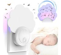 XUBX Upgraded Version Ultrasonic Pest Repeller, Electronic Pest Repeller Control Plug in for Insects, Mosquito, Mice, Ant, Safe for Pets and Humans, Night Light Indoor Safe