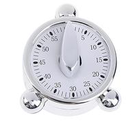 XUCHIL 1 Piece Of 60-minute Mechanical Cooking Reminder Alarm Clock, Suitable For Kitchen Countdown Timers Oven Timers
