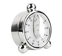 XUCHIL 60 Minutes Kitchen Mechanical Timer Cooking Reminder Kitchen Office Countdown Timer Alarm Clock Kitchen Tools Oven Timers