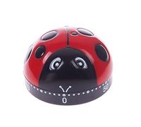 XUCHIL Cute 60-minute Timer In The Kitchen Easy-to-operate Kitchen Cooking Tool Oven Timers