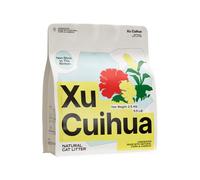 XUCUIHUA Original Cassava CAT Litter (2.5kg × 6 Bags)