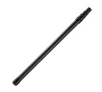 XUCZHAI 1pc Carbon Fiber Folding Telescopic Carp Fishing Landing Net Portable Fish Shape Handle Tackle Accessories(1.7m)