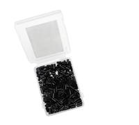 XUCZHAI 200pcs Carp Fishing Accessories Hook Silicone Tube