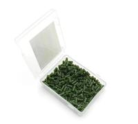 XUCZHAI 200pcs Carp Fishing Accessories Hook Silicone Tube