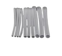 XUCZHAI 20pcs Carp Fishing Heating Shrink Tube