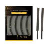 XUCZHAI 20pcs Carp Fishing Rigs Shrink Tube