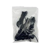 XUCZHAI 2M Carp Fishing Tools Soft Silicone
