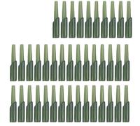 XUCZHAI 40pcs Carp Fishing Running Rig Tube