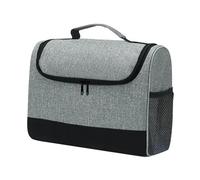 XUCZHAI Bartender Bag Bartender Kit Bag Portable Bartender Carry Bag with Handle Carrying Case for Wine Tools Set Portable Travel Bag for Home Indoor for Storage Travelling Camping Picnic Parties