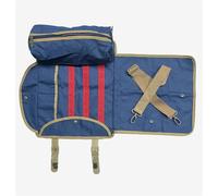 XUCZHAI Bartender Bag Travel Bartender Kit Bag Portable Kit Bag for Travel Camping Bartender Kit for Bartending and Cocktail Making for Storage Travelling Camping Picnic Parties(Blue)