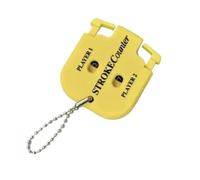 XUCZHAI Golf Manual Score Counter - Accessory | Dual-Dial Stroke Counter with Quick Reset