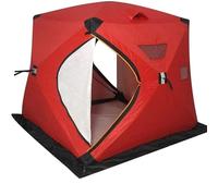 XUCZHAI Lightweight Camping Tent Winter Fishing House Outdoor Pop Ice Shelter For Outdoor, Winter Fishing