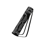 XUCZHAI Travel Yoga Mat Carrier Bag Exercise Yoga Carrying Bag 74cmx14cm For Yoga Pilates Class, Beach Trip With Strap Multifunctional
