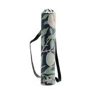 XUCZHAI Woman Yoga Bag Yoga Mat Bag Men Sports Mat Bag Printed Canvas Drawstring Yoga Bag Outdoor Pilates Fashion Fitness Bag(MULTI)