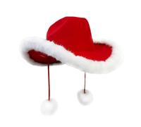 XUDHUIA Breathable Western Hat Costume Accessory Fashion Cosplay Hat For Holiday Gatherings And Christmas Party Frayed Edge Cowboy Hats