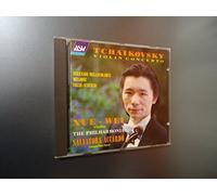 Xue-Wei/Accardo/Philharmonia - Tchaikovsky: Violin Concerto,Valse, Melodie, Serenade / Xue Wei