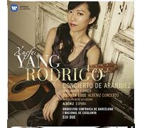 Xuefei Yang - Rodrigo: Concierto de Aranjuez; Stephen Goss: Albéniz Concerto