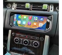 XUENAV Android Car Radio for 2013 2014 2015 2016 2017 Range Rover Sport L494 Vogue L405 Full Touchscreen Stereo Upgrade GPS Navigation Wireless Apple Carplay Android Car Head Unit (for Bosch System)