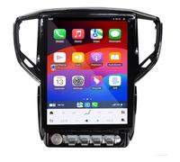 XUENAV Touchscreen Android 13 Car Radio Upgrade for Maserati Ghibli 2014 2015 2016 2017 2018 2019 Head Unit Replacement Wireless Charger Wireless Carplay Android Car GPS Navigation Car Stereo