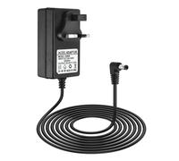 Xueniu Shark Vacuum Cleaner Replacement Charger 28.8V Black Power Supply Adapter for Shark Cordless Stick Vacuum IZ202UK IZ202UKT IZ252UK IZ252UKT IZ201UK IZ103UKGB IF202 IF250 IF200UKT IR141 IR200 25