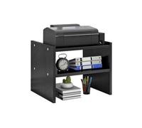 XUEQIZHENG Printer Stand, Copier Desktop Multi-layer Stand Office Desk Household Storage Rack Printer Shelf