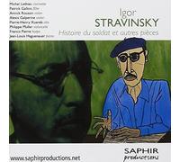 Xuereb:Gallois:Lethiec - STRAVINS:THE SOLDIER'S TALE