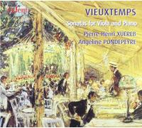 Xuereb,Pierre-Henry - Vieuxtemps Son.Für Bratsche+Klavier