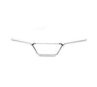 XUEZHEN Motorcycle Handlebars，Pro Taper Handlebars Handlebar Aluminum 22MM Handle Bar For Dirt Pit Bike 7/8" Inch Handle Bar Motocross Off Road Motorcycle Gift(Silver-PPR)
