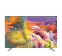 XUEZHEN Tv Cover Custom 19" - 80" 22 inch 75 Decorative Hood Cover Fit use for Screen TV PC Nebula Universe Waterproof Purple Blue Green(Orange,43 inch)