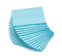 XUFHSEO 100/50/40/20PCS Pet Diaper Pads Absorbent Quick Dry Puppy Dog Training Pee Mats Supplies Toilet Disposable(40pcs 60x60cm)