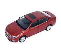 XUFQRAN Miniature display 1:18 Scale For Volkswagen Lavida Alloy Car Die Cast Model Kit Collection Simulation Ornaments Simulation collection