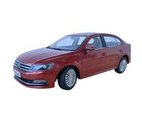 XUFQRAN Miniature display 1:18 Scale ForVolkswagen Lavida Alloys Car Die Cast Kit Simulation Static Collection Ornaments Simulation collection