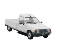 XUFQRAN Miniature display 1:24 Scale For Citroen C15 Pick UP GRUAU Car Die Cast Model Collection Kit Static Ornaments Simulation collection