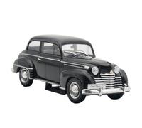 XUFQRAN Miniature display 1:24 Scale For Opel Olympia 1951 Classic Car Die Cast Model Collection Kit Static Ornaments Simulation collection