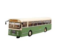 XUFQRAN Miniature display 1:43 Scale For Brossel A 92 DAR 1962 French Coach Car Die Cast Model Collectible Kit Ornaments Simulation collection