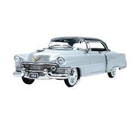 XUFQRAN Miniature display 1:43 Scale For Cadillac Coupe DeVille Car Die Cast Model Kit Collection Simulation Ornaments Simulation collection