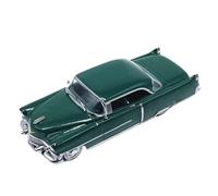 XUFQRAN Miniature display 1:43 Scale For Cadillac Coupe DeVille Car Die Cast Model Kit Collection Simulation Ornaments Simulation collection