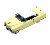 XUFQRAN Miniature display 1:43 Scale For Cadillac Coupe DeVille Car Die Cast Model Kit Collection Simulation Ornaments Simulation collection