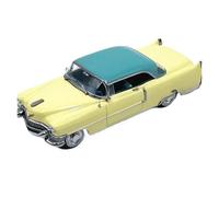 XUFQRAN Miniature display 1:43 Scale For Cadillac Coupe DeVille Car Die Cast Model Kit Collection Simulation Ornaments Simulation collection