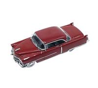 XUFQRAN Miniature display 1:43 Scale For Cadillac Coupe DeVille Car Die Cast Model Kit Collection Simulation Ornaments Simulation collection
