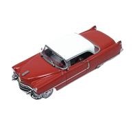 XUFQRAN Miniature display 1:43 Scale For Cadillac Coupe DeVille Car Die Cast Model Kit Collection Simulation Ornaments Simulation collection