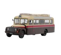 XUFQRAN Miniature display 1:43 Scale For Citroen T46 1957 French Travelling Car Die Cast Model Collectible Kit Ornaments Simulation collection