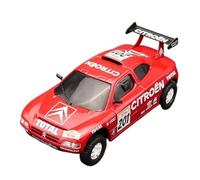 XUFQRAN Miniature display 1:43 Scale For Citroen ZX Rallye Raid 1996 Die Cast Collectible Model Hobbyist Static Ornaments Simulation collection