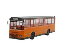 XUFQRAN Miniature display 1:43 Scale For Fiat 418 A/C 1972 Italian Coach Car Die Cast Model Collectible Kit Static Ornaments Simulation collection