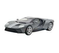 XUFQRAN Miniature display 1:43 Scale For Ford GT 2017 Sports Car Die Cast Model Collectible Hobbyist Static Ornaments Simulation collection