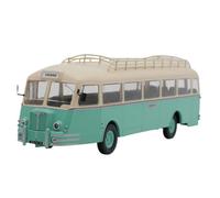 XUFQRAN Miniature display 1:43 Scale For France Chausson APH 1950 Coach Car Die Cast Model Collectible Kit Ornaments Simulation collection