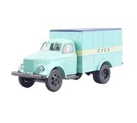 XUFQRAN Miniature display 1:43 Scale For KHA-2-57 GAZ-51A Soviet Alloy Car Model Die Cast Kit Static Collection Ornaments Simulation collection