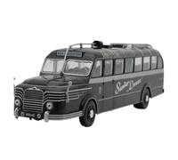 XUFQRAN Miniature display 1:43 Scale For Krupp Titan O80 1951 German Car Die Cast Model Collectible Kit Ornaments Simulation collection