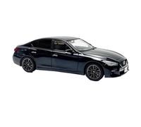 XUFQRAN Miniature display 1:43 Scale For Kyline GT V37 Alloy Car Model Die Cast Kit Static Collection Ornaments Simulation collection